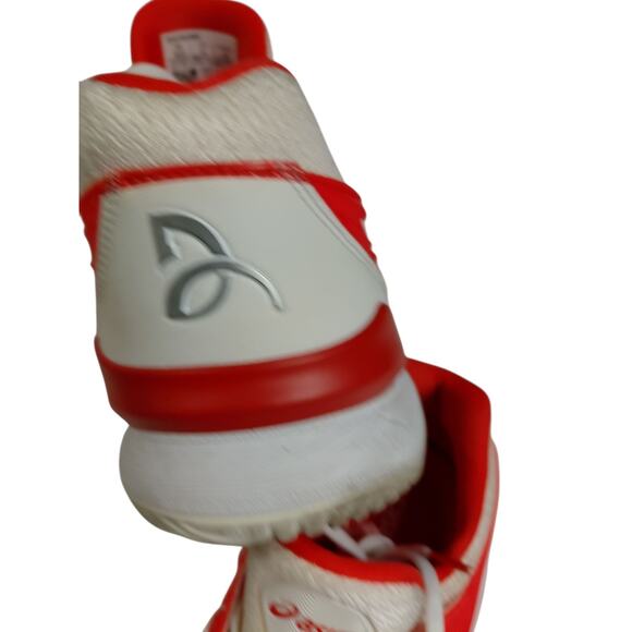 Mens Asics Court FF Novak Tennis Shoes Sz 13 Eur 48 1041A089 Handball Pickleball - Picture 10 of 11